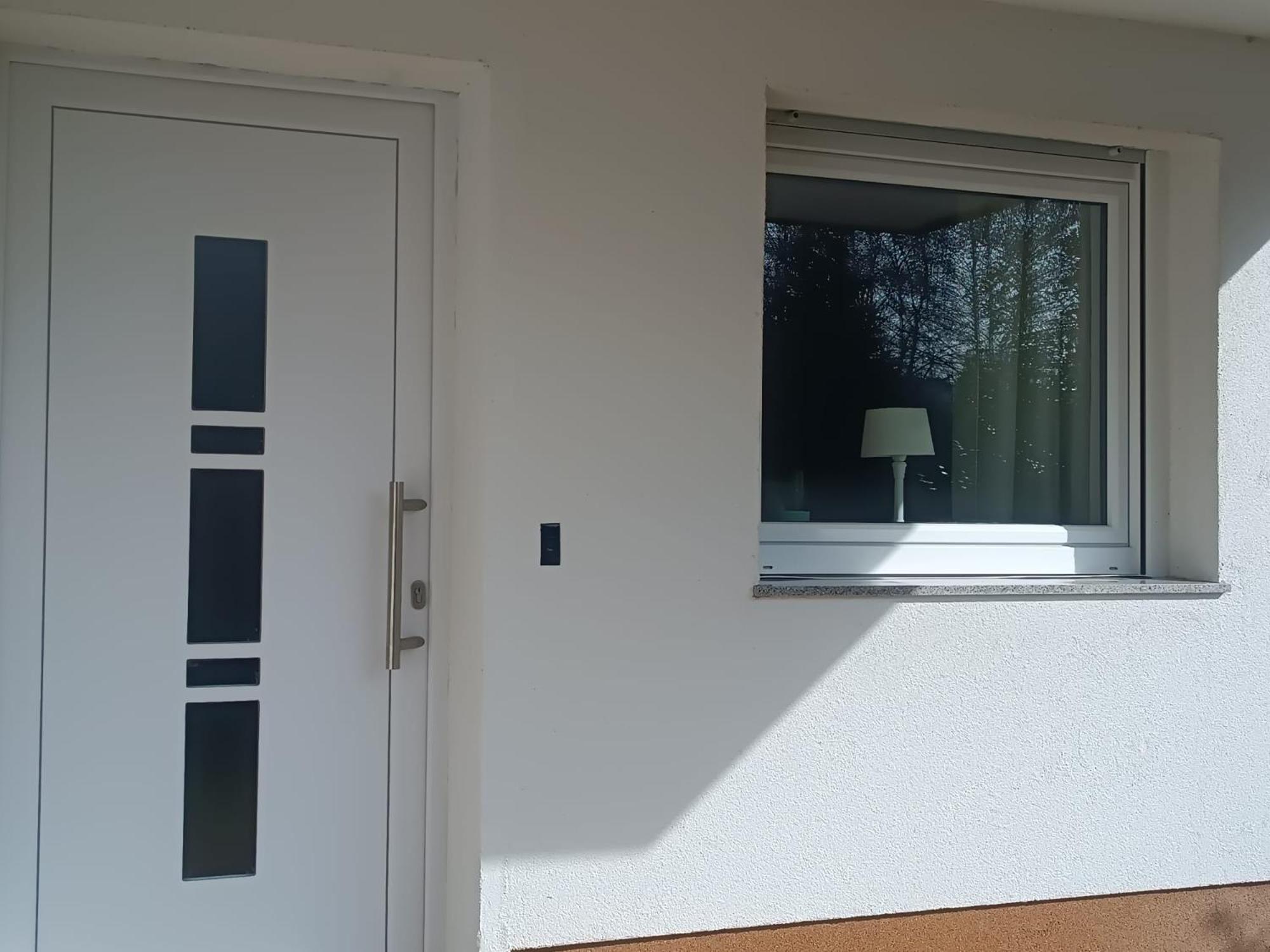 Ferienwohnung Knitter Niederdürenbach Exterior foto