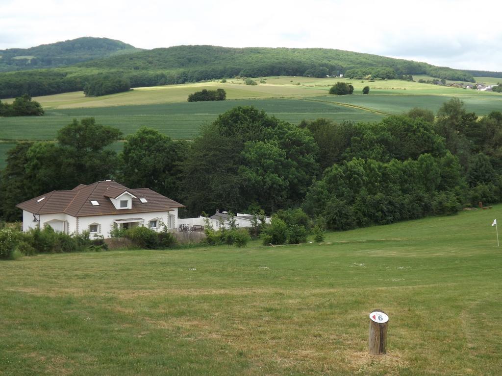 Ferienwohnung Knitter Niederdürenbach Exterior foto