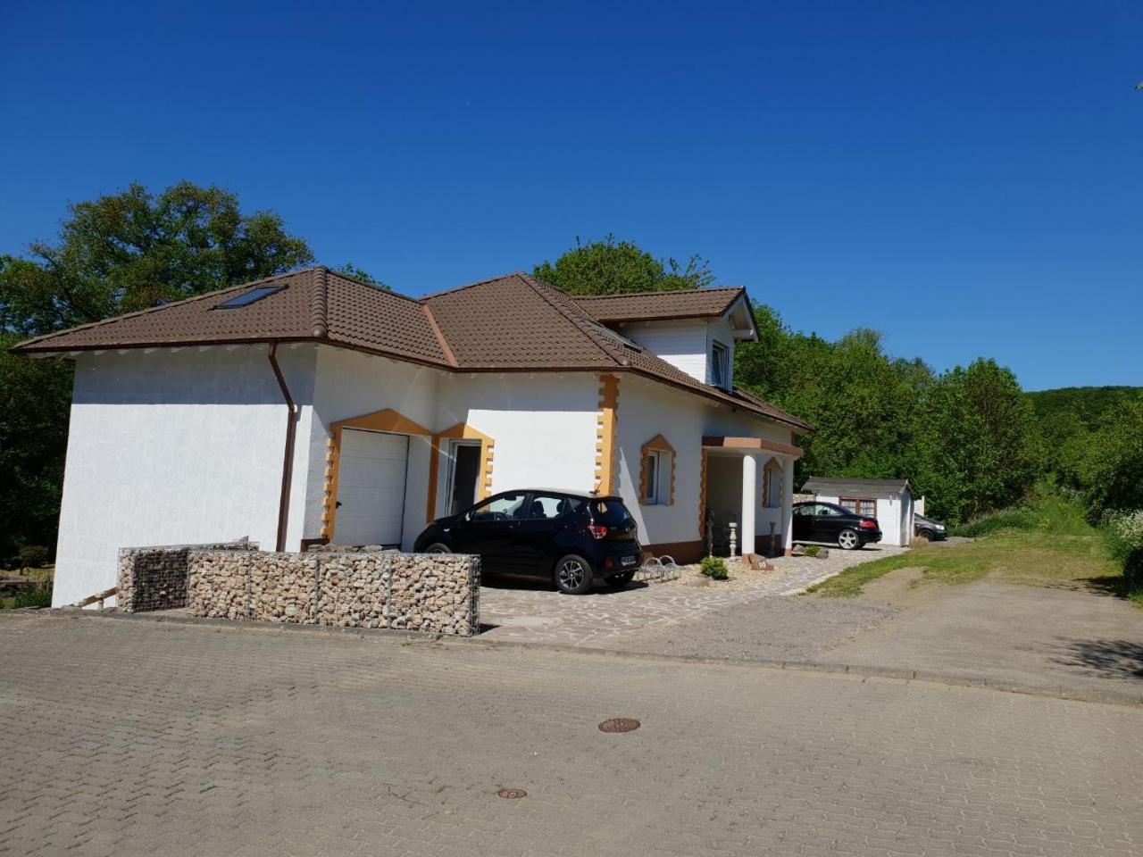 Ferienwohnung Knitter Niederdürenbach Exterior foto